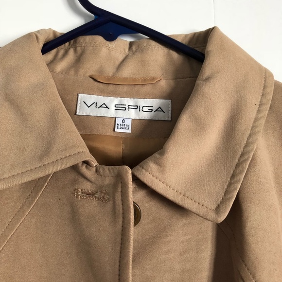 Via spiga coat - Picture 2 of 2